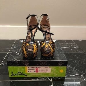 Sam Edelman McKenna platform size 8M